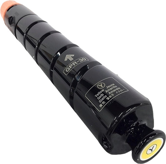 Canon GPR-30 Yellow Copier Cartridge - Genuine & Remanufactured