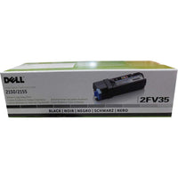 Dell 331-0719 Black Toner Cartridge - Genuine & Remanufactured