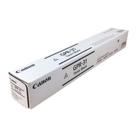 Canon GPR-31 Black Copier Cartridge - Genuine & Remanufactured