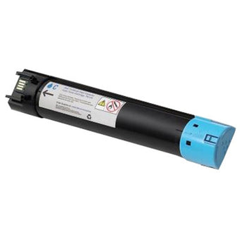compare product Dell 330-5850 Cyan Toner Cartridge - Remanufactured