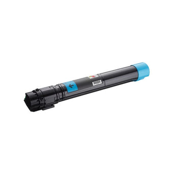 compare product Dell 330-6138 Cyan Toner Cartridge - Remanufactured