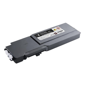 compare product Dell 331-8429 Black Toner Cartridge - Remanufactured