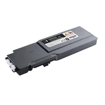 compare product Dell 331-8430 Yellow Toner Cartridge - Remanufactured