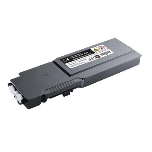 Dell 331-8430 Yellow Toner Cartridge - Remanufactured