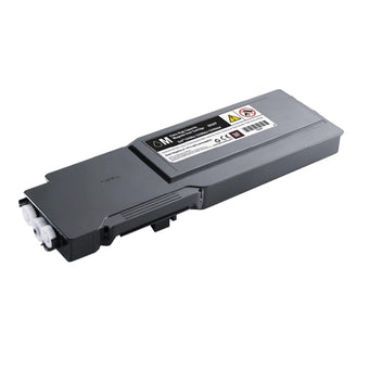 compare product Dell 331-8431 Magenta Toner Cartridge - Remanufactured