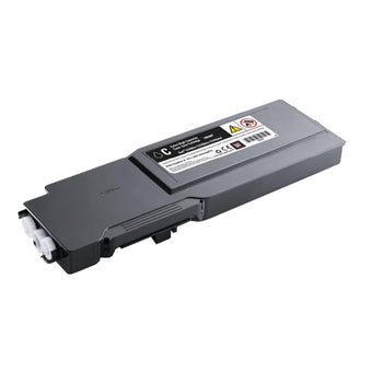 compare product Dell 331-8432 Cyan Toner Cartridge - Remanufactured