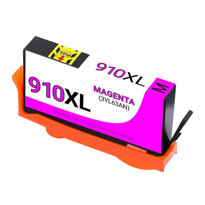 HP 910XL (3YL63AN) Magenta Toner Cartridge - Genuine & Remanufactured