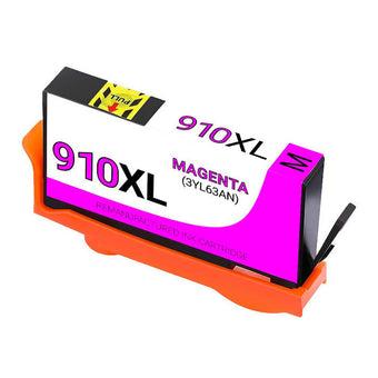 compare product HP 910XL (3YL63AN) Magenta Toner Cartridge - Genuine & Remanufactured