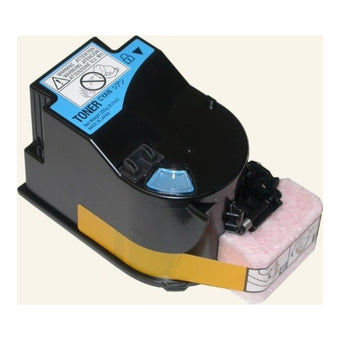 compare product Konica Minolta TN310C Cyan Toner - Genuine & Remanufactured