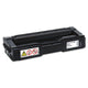 Ricoh 406475 Black Toner Cartridge - Genuine & Remanufactured