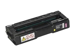 Ricoh 406478 Yellow Toner Cartridge - Genuine & Remanufactured