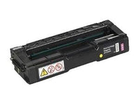 Ricoh 406478 Yellow Toner Cartridge - Genuine & Remanufactured