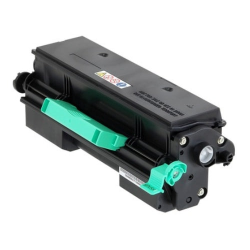 Ricoh 407319 Black Toner Cartridge - Genuine & Remanufactured