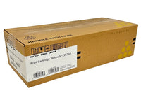 Ricoh 407656 Yellow Toner Cartridge - Genuine & Remanufactured