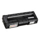 Ricoh 408336 AIO Print Cartridge Black - Genuine & Remanufactured