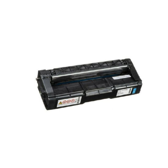 Ricoh 408337 AIO Print Cartridge Cyan - Genuine & Remanufactured