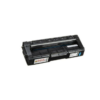 compare product Ricoh 408337 AIO Print Cartridge Cyan - Genuine & Remanufactured