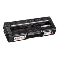 Ricoh 408338 AIO Print Magenta Cartridge - Genuine & Remanufactured