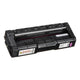 Ricoh 408338 AIO Print Magenta Cartridge - Genuine & Remanufactured