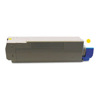 Okidata 44315301 Yellow Toner Cartridge - Genuine & Remanufactured