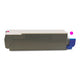 Okidata 44315302 Magenta Toner Cartridge - Genuine & Remanufactured