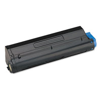 Okidata 44574701 Black Laser Toner Cartridge - Genuine & Remanufactured