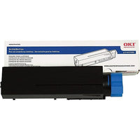 Okidata 44574901 Black Toner Cartridge - Genuine & Remanufactured