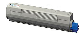 compare product Okidata 44844512 Black Toner Cartridge - Remanufactured
