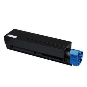 compare product Okidata 44992405 Black Toner Cartridge - Remanufactured