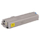 Okidata 46490601 Yellow Toner Cartridge - Remanufactured