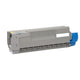 Okidata 46507501 Yellow Toner Cartridge - Genuine & Remanufactured