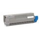 Okidata 46507502 Magenta Toner Cartridge - Genuine & Remanufactured