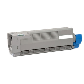 compare product Okidata 46507504 Black Toner Cartridge - Genuine & Remanufactured