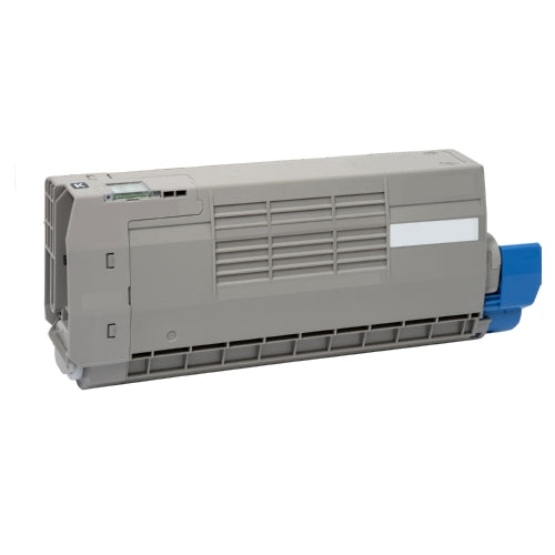 Okidata 46507604 Black Toner Cartridge - Genuine & Remanufactured