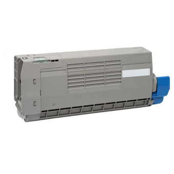 compare product Okidata 46507604 Black Toner Cartridge - Genuine & Remanufactured
