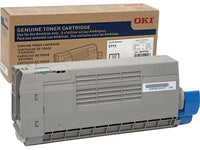 Okidata 46507604 Black Toner Cartridge - Genuine & Remanufactured