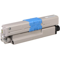 Okidata 46508704 Black laser toner cartridge - Genuine & Remanufactured