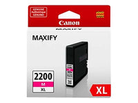 Canon PGI-2200XL Magenta Ink Tank - Genuine & Remanufactured