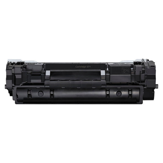 Canon 071 Black Toner Cartridge - Genuine & Remanufactured