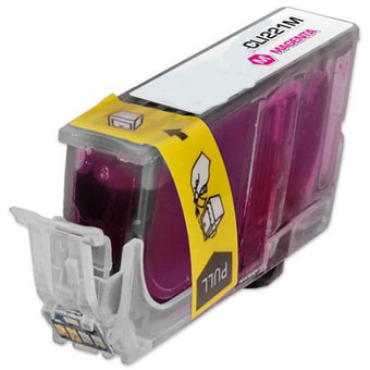 compare product Canon CLI-221M Magenta Inkjet Cartridge - Genuine & Remanufactured