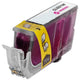 Canon CLI-221M Magenta Inkjet Cartridge - Genuine & Remanufactured