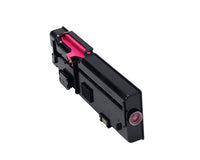 Dell 593-BBBS Magenta Toner Cartridge - Genuine & Remanufactured