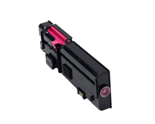 Dell 593-BBBS Magenta Toner Cartridge - Genuine & Remanufactured