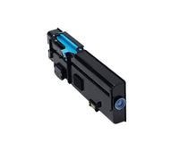 Dell 593-BBBT Cyan Toner Cartridge - Genuine & Remanufactured