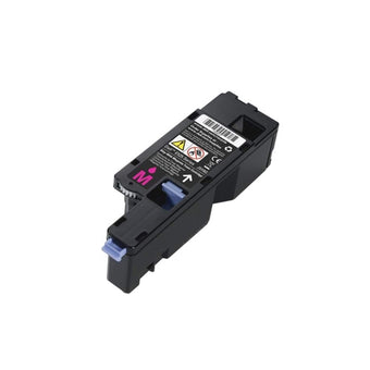 compare product Dell 593-BBJV Magenta Toner Cartridge - Genuine & Remanufactured