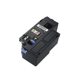 compare product Dell 593-BBJX Black Toner Cartridge - Genuine & Remanufactured