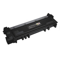 Dell 593-BBKD Black Toner Cartridge - Genuine & Remanufactured