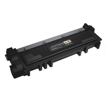 compare product Dell 593-BBKD Black Toner Cartridge - Genuine & Remanufactured