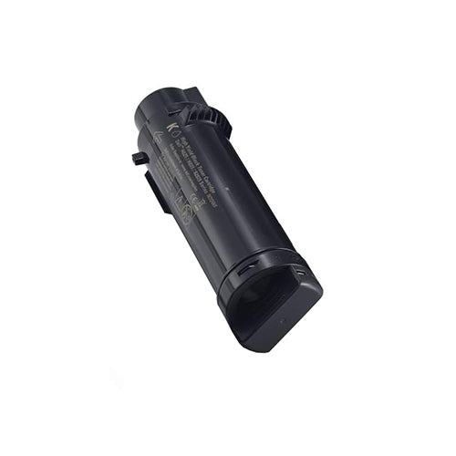 Dell 593-BBOW Black Toner Cartridge - Genuine & Remanufactured