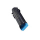 Dell 593-BBOX Cyan Toner Cartridge - Genuine & Remanufactured